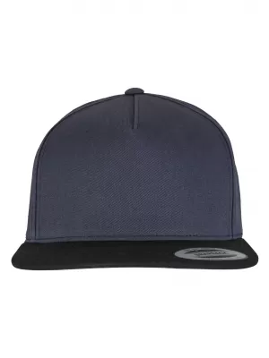 Čepice FF 6007 NAVY/BLACK