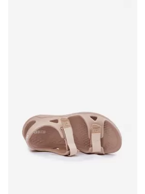 Dámské boty BIG STAR RR274A515 BEIGE