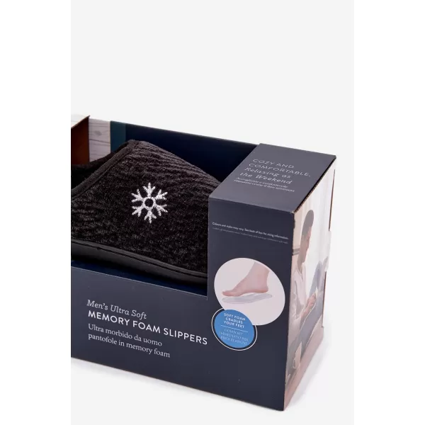  Pánské pantofle BOTO DARLINE 40810 BLACK 