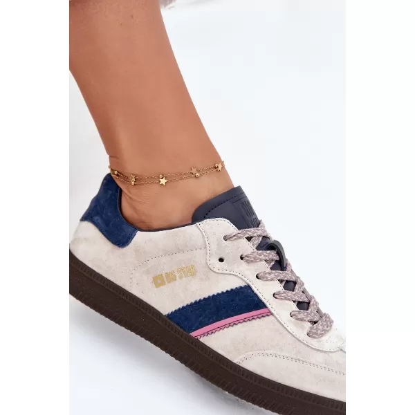  Dámské boty BIG STAR SS274679 GREY 