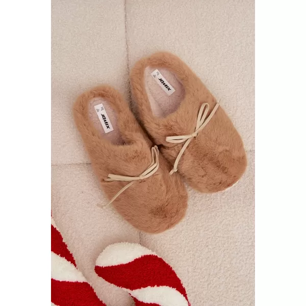  Dámské pantofle BOTO MINELLA 40737 CAMEL 