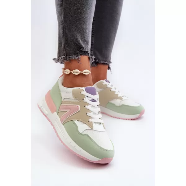 Dámské tenisky BOTO VINELLI 31354 MULTI 