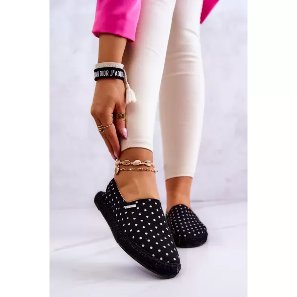  Dámské boty BIG STAR JJ274867 BLACK 