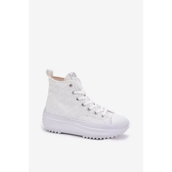  Dámské tenisky LEE COOPER LCW-25-31-3461L BLACK 