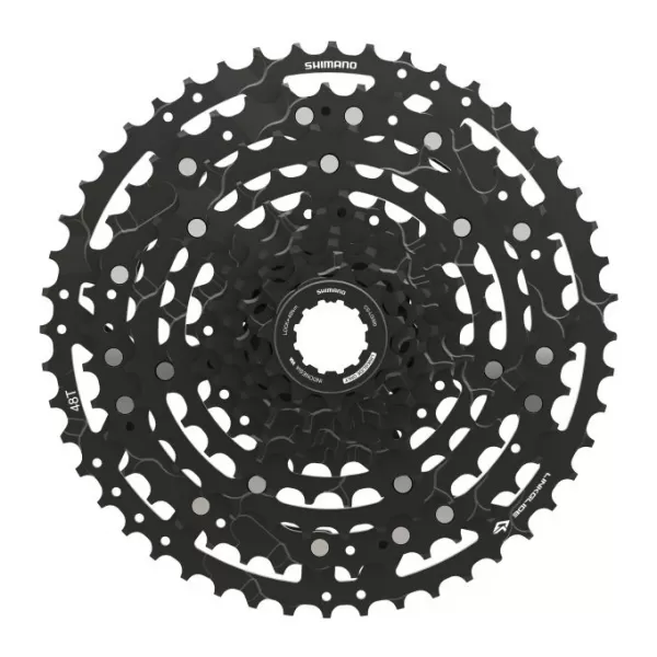  Kazeta SHIMANO CUES CS-LG300 10 11-48Z ORIGINAL BALENÍ 