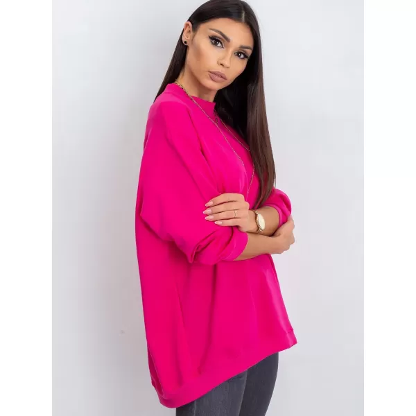 Dámská mikina BASIC FEEL GOOD RV-BL-5185.79P FUCHSIA 