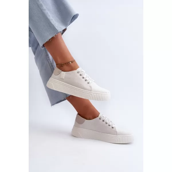  Dámské tenisky BIG STAR NN276001 WHITE 