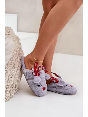Dámské pantofle BOTO SYLAIA 35000 NAVY