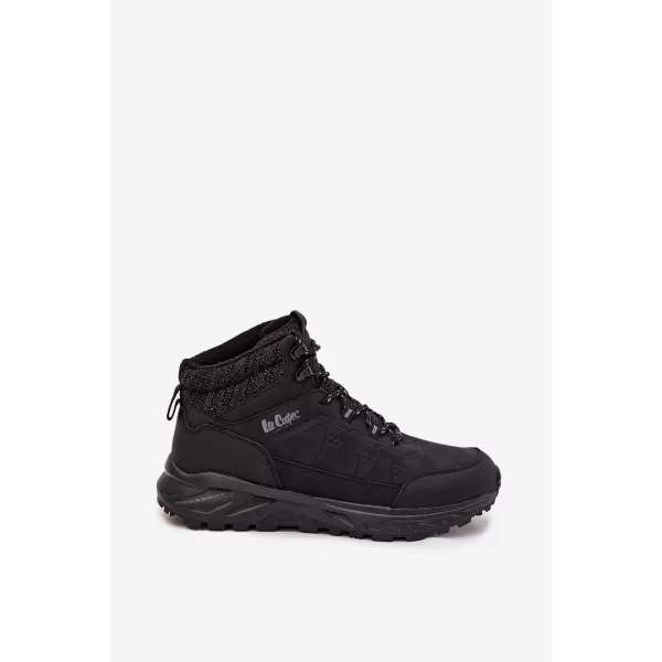  Pánské boty LEE COOPER LCJ-25-01-3723M BLACK 