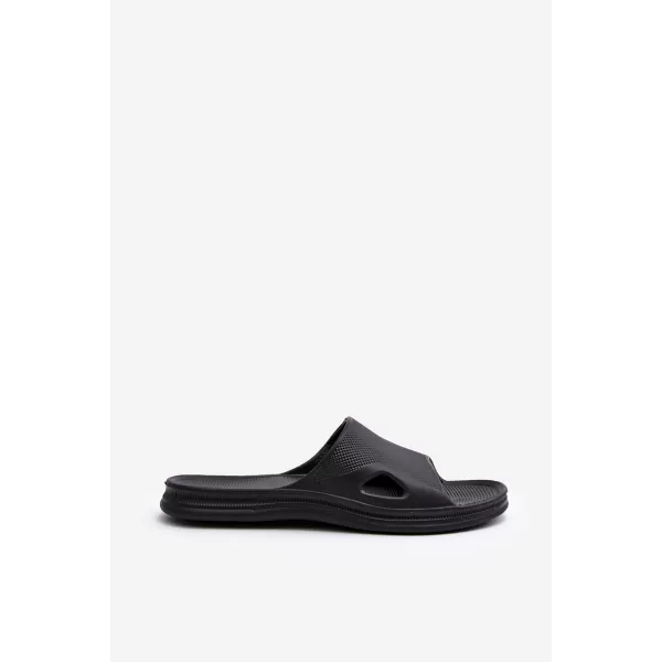  Dámské pantofle BOTO JUNIRIA 29736 BLACK 
