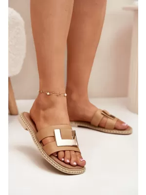 Dámské sandály ARTIKER 56C1335 BEIGE