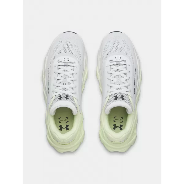  Pánské boty UNDER ARMOUR HALO RUNNER NM 6013164-011 ŠEDÁ 