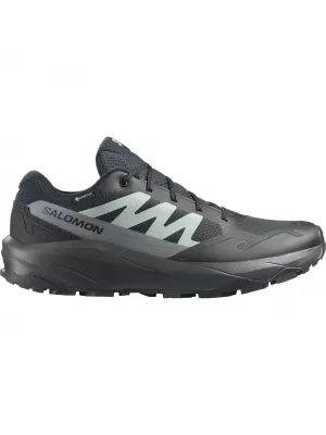 Pánské boty SALOMON OUTSCAPE GTX L49137300 BLACK/ASPHALT/WROUGHT IRON