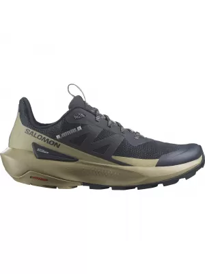 Pánské boty SALOMON ELIXIR ACTIV L47455300 CARBON/SLATE GREEN/GLACIER GRAY