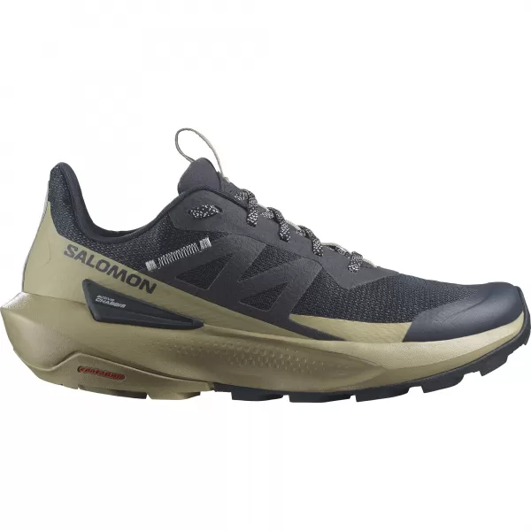  Pánské boty SALOMON ELIXIR ACTIV L47455300 CARBON/SLATE GREEN/GLACIER GRAY 