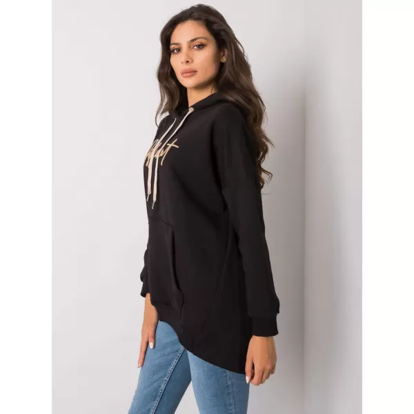  Dámská mikina RELEVANCE RV-BL-7096.37P NOIRE 