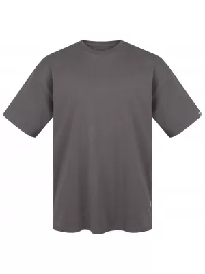 Pánské triko HUSKY TEE VIEW M GREY