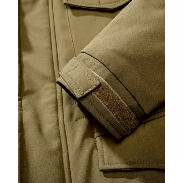  Pánská softshellová bunda BRANDIT 3208 OLIVE 