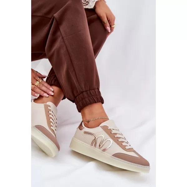 Dámské boty BOTO ILADIRA 35819 KHAKI 