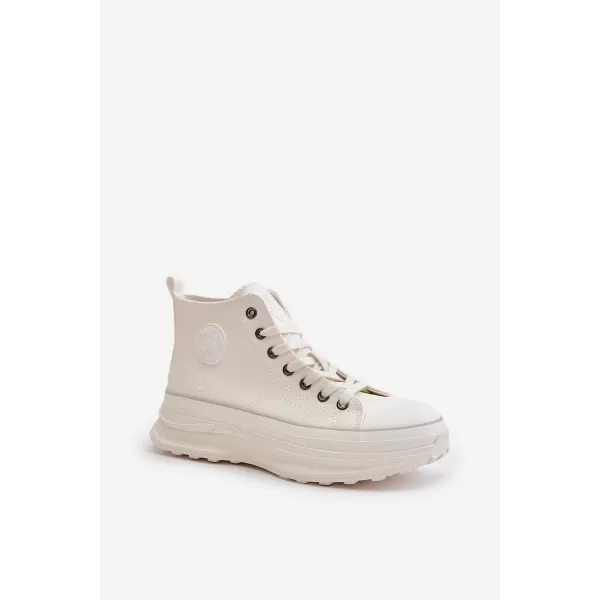  Dámské tenisky BIG STAR OO274064 WHITE 
