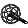 Kliky SHIMANO TIAGRA FC-RS400 2X10 50/34Z ORIGINAL BALENÍ ČERNÁ