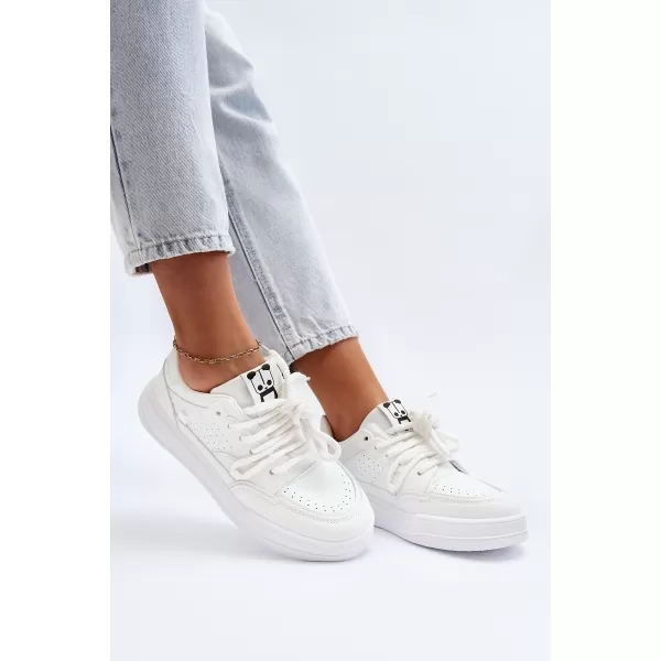  Dámské tenisky BOTO AVANALIS 30023 WHITE 
