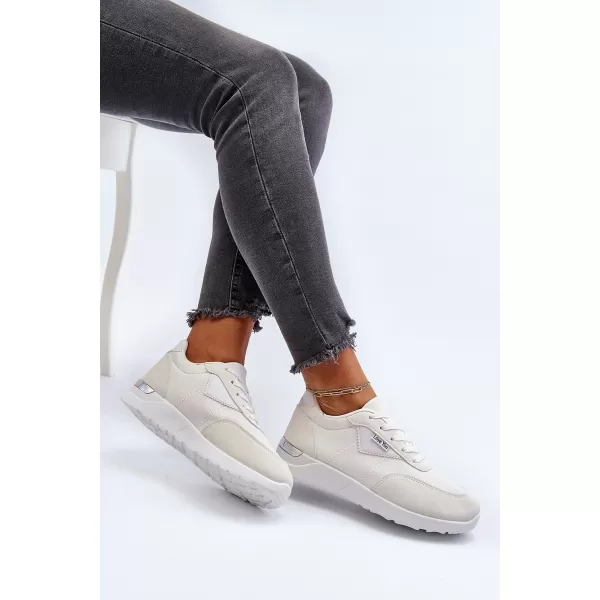  Dámské tenisky BOTO VOVELLA 30465 WHITE 