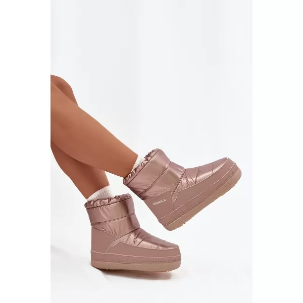  Dámské sněhule ONEILL LISA 90253013.78E PINK 