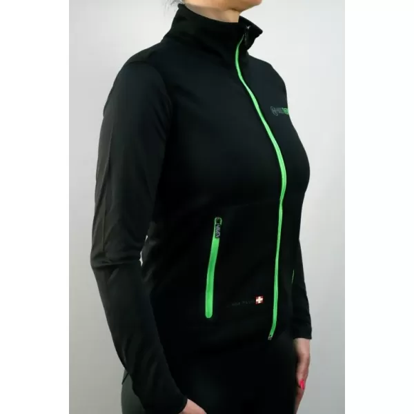  Dámská vesta HAVEN THERMOTEC ZELENÁ 