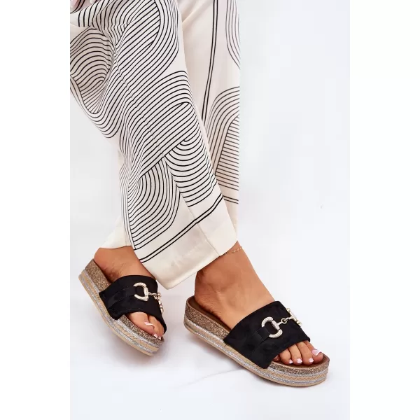  Dámské boty BOTO MORISELA 36426 BLACK 