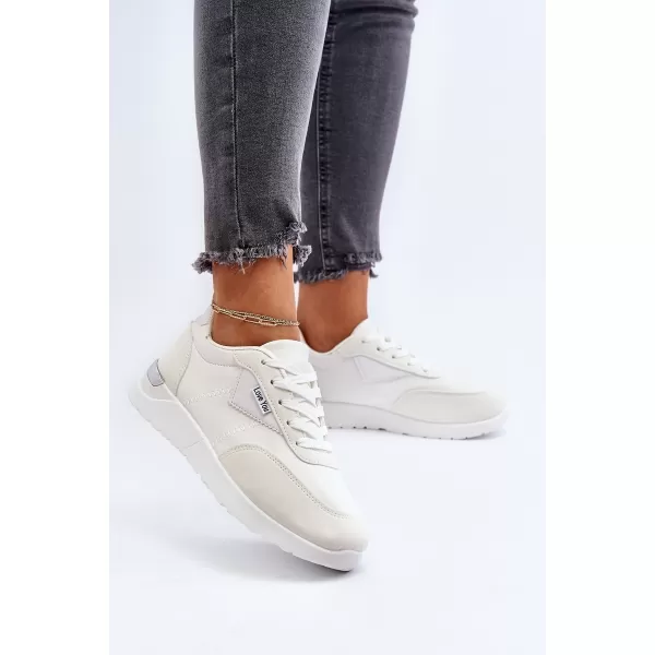  Dámské tenisky BOTO VOVELLA 30465 WHITE 