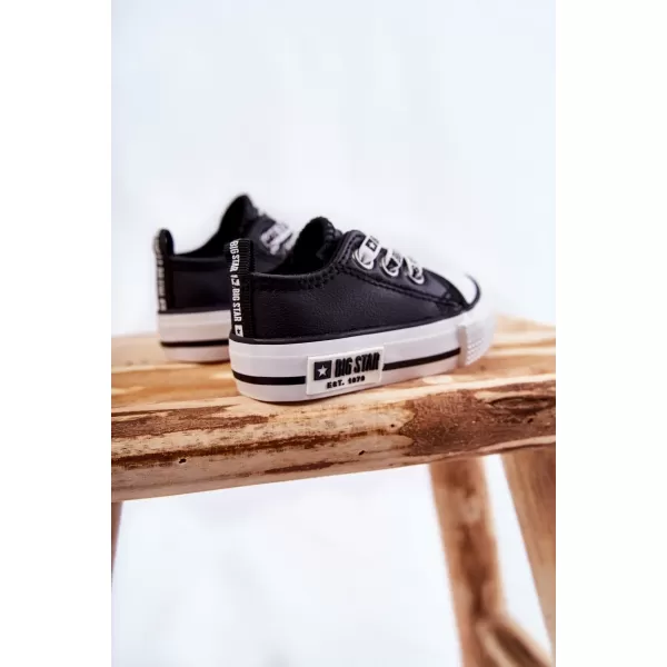  Dětské tenisky BIG STAR KK374041 BLACK 