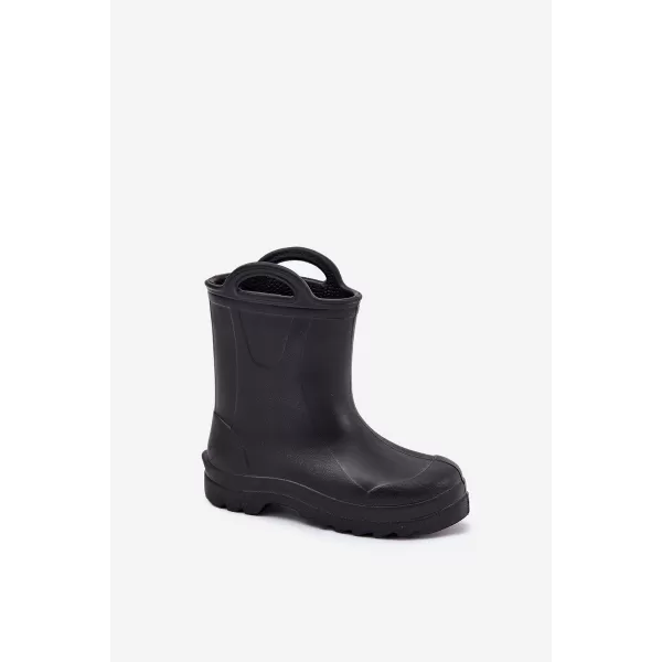  Dětské boty BOTO DOGGY 735 37668 NERO 