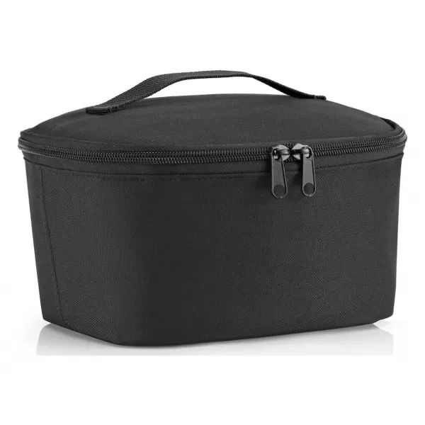  Chladící taška REISENTHEL CoolerBag S POCKET BLACK 