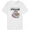 Dětské triko PUMA GRAPHIC TEE 688496-02 PUMA WHITE
