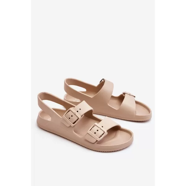  Dámské boty BIG STAR LL274746 BEIGE 