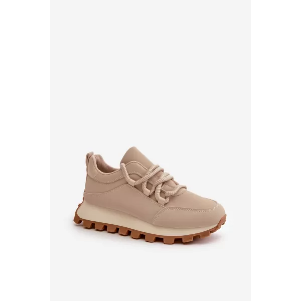  Dámské boty BOTO RIADELLA 33330 BEIGE 