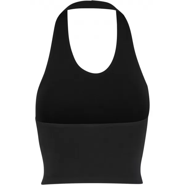  Dámské triko URBAN CLASSICS TB7533 BLACK 