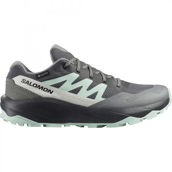  Dámské boty SALOMON OUTSCAPE GTX W L49144800 ASPHALT/CLEARLY AQUA/LICHEN 