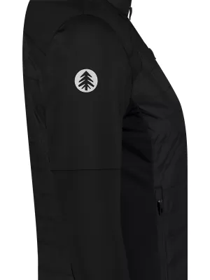 Dámská bunda NORDBLANC ORIGINATION NBWJL8330 ČERNÁ