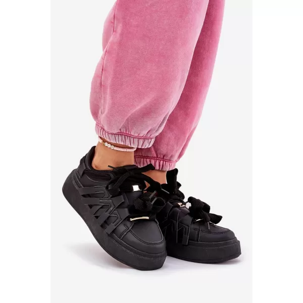  Dámské boty BOTO PENOLLE 36097 BLACK 