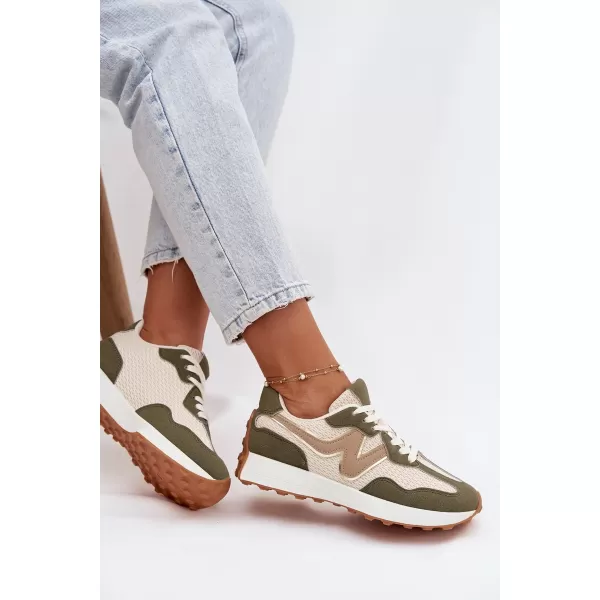  Dámské boty BOTO JANELORA 41375 GREEN 