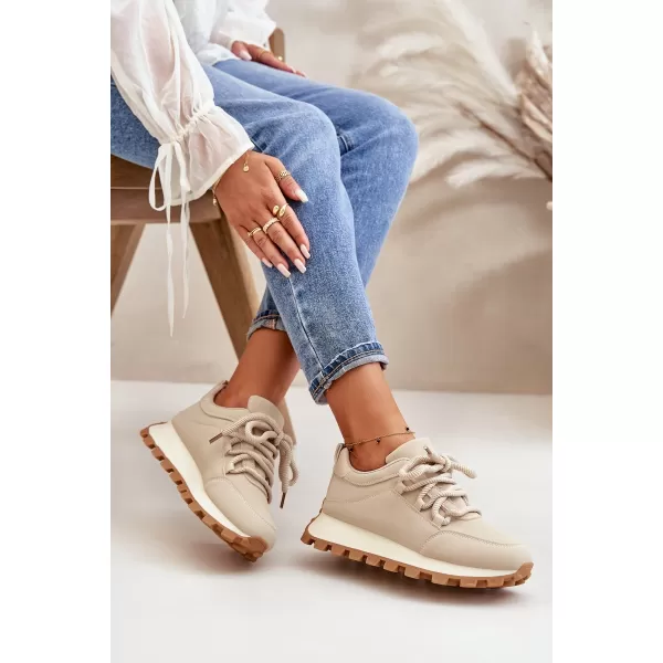  Dámské boty BOTO RIADELLA 33330 BEIGE 