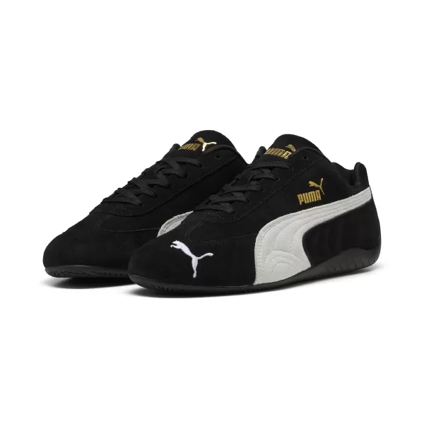  Boty PUMA SPEEDCAT OG 398846_01 PUMA BLACK/PUMA WHITE 