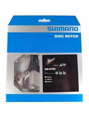 Brzdový kotouč SHIMANO SM-RT86 ORIGINAL BALENÍ