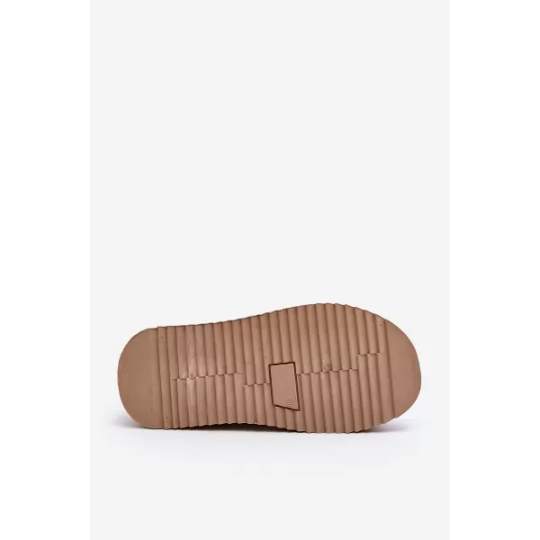  Dámské sněhule BOTO CALIKSA 29613 BEIGE 