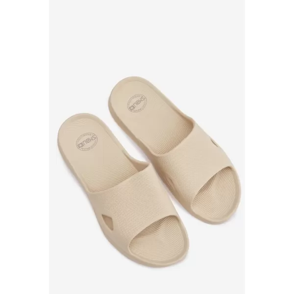  Dámské pantofle BOTO JUNIRIA 41639 BEIGE 