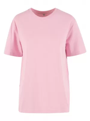 Dámské triko BY BY211 SOFT PINK