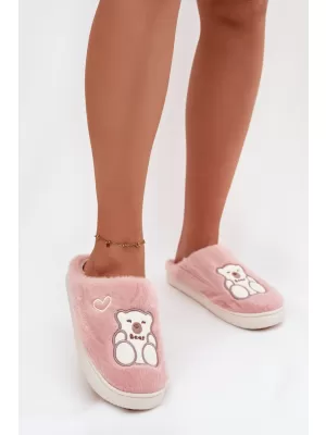 Dámské pantofle BOTO NORALIE 40765 PINK