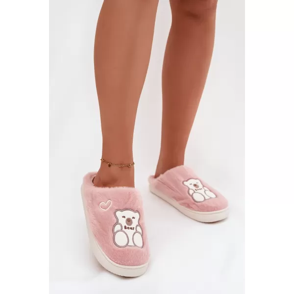  Dámské pantofle BOTO NORALIE 40765 PINK 